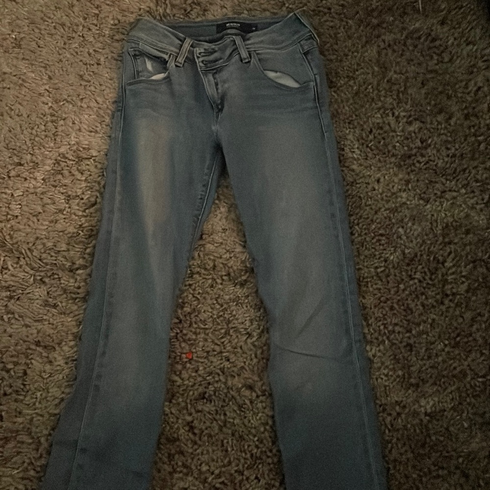 Hudson Collin Skinny